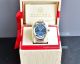 Blue Face Leather Band Replica Omega Seamaster 8900 Aqua Teera 150M  41.5mm Watch (1)_th.jpg